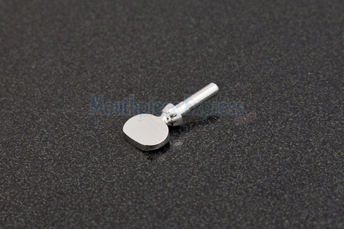 Genuine Yamaha Sousaphone YSH301S//411S Neck Receiver Screw Silver Plated NEW