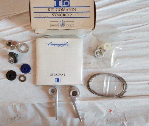 COMANDI CAMPAGNOLO KIT COMANDI SYNCRO 2