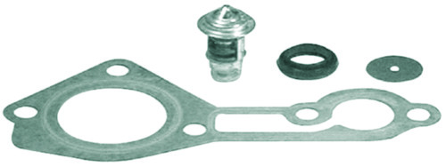 OEM Mercury Quicksilver 2 cycle 70-125hp 1987 /& Later Thermostat Kit 803061T1