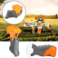 Tactic Toy Gun Front Grip Foregrip Hand Grip Attachment Mod for Nerf N-strike