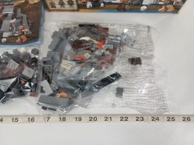 New Old Stock Lego The Hobbit Desolation of Smaug 79011 2013 Dol Guldur Ambush