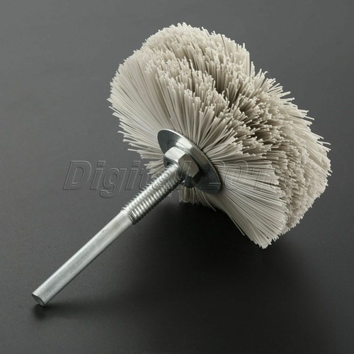 320# 400# 600# Grit Grinding Wheel Brush Polishing Wood Metal Stone Rotary Tool