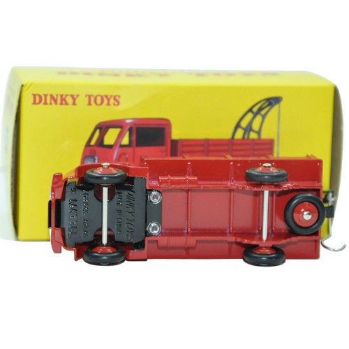 Atlas 1//43 ALLOY Diecast Dinky Toys 25R Ford Camionnette de Depannage Car Model