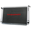 2 Row Aluminum Radiator For 70-81 Pontiac Firebird //Trans Am V8 1980 79 78 77 76