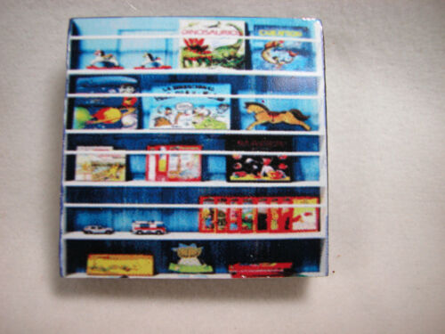 Xmas Dollhouse Miniature 1//4/" Scale 1:48Xmas Closet Made of Plywood #SP-297G