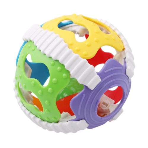 Baby Rattle Activity Ball Rattles Educational Toys For Babies Grasping Ball YW 