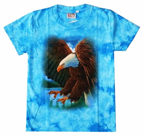 Aquila tg USA AQUILA T-SHIRT BLU 98*104,110*116,122*128,134*140,146*152