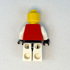 Lego Space M:Tron Mega Core Magnetizer (6989) Parts Wheels Figure Plate