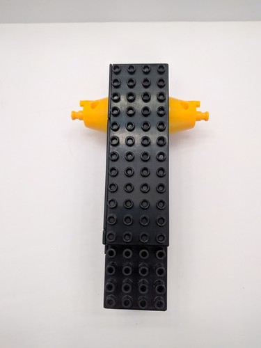 KNEX MOTOR//GEAR BOX Yellow /& Black Forward//Reverse Tow Truck Part//Piece