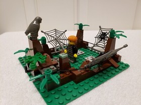 Lego 4727 - Harry Potter - Aragog in the Dark Forest- Used - 100% Complete/instr