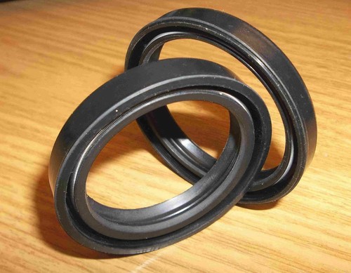 NEW Metric Fork Oil Seals 37 x 50 x 11 37x50x11 Double Lip ATV BIKE P SL24