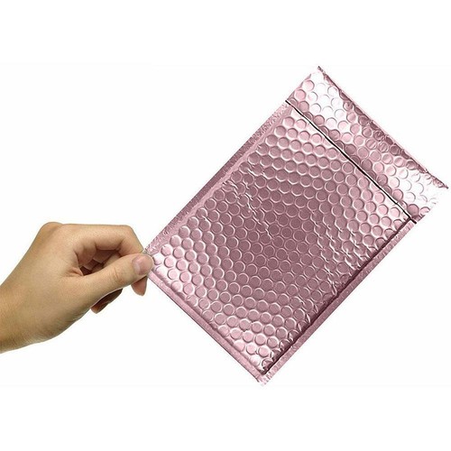 5 Size Kraft Bubble Mailer Padded Envelope Mailers Shipping Bag