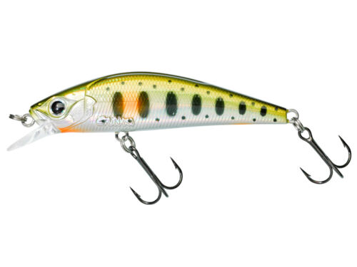 Gunki Gamera 78 SHW 7.8cm 10.6g Sinking Köder Wobbler Forelle FARBEN NEU 2020