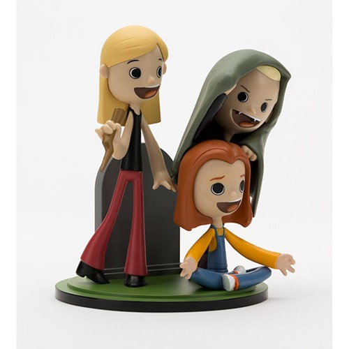 Buffy the Vampire Slayer Buffy and Friends Lootcrate Joebot 12cm