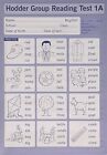 Hodder Group Reading Tests (HGRT) II: Test 1, Form A by Mary Crumpler, Denis Vincent (Loose-leaf, 2007)