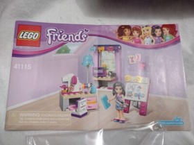 LEGO FRIENDS: Emma's Creative Workshop (41115)