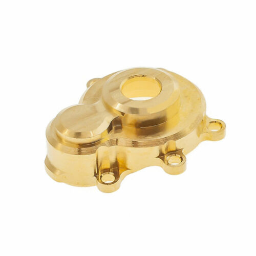 Brass Counterweight C hub Steering Portal Drive Cover for Redcat GEN8 RC Crawler