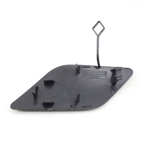 Front Bumper Tow Hook Cover Cap Fit for Mercedes Benz E-Class W212 Plastic High