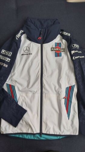 Williams Martini Racing Jacket fanatiques Taille XL