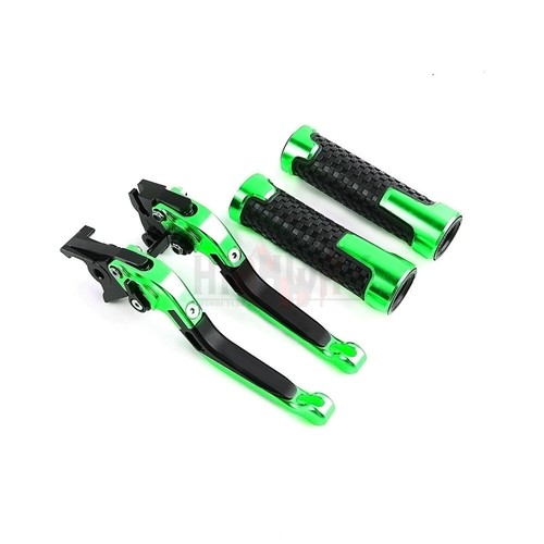 Folding Brake Clutch Levers Handle Grip for KAWASAKI NINJA ZX-9R 00-03 10R 04-05 Folding Brake Clutch Levers Handle Grip for KAWASAKI NINJA ZX-9R 00-03 10R 04-05