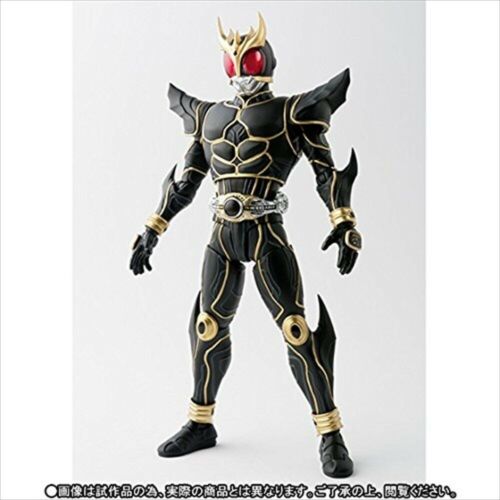 Bandai S.H.Figuarts Masked Kamen Rider Kuuga Ultimate Form Tamashii Web Figure