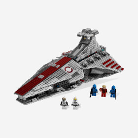 Lego 8039 Star Wars Venator-Class Republic Attack Cruiser 1170pcs SEALED