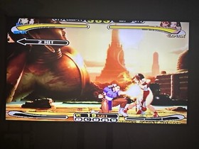 Capcom vs. SNK (Sega Dreamcast, 2000)- Authentic