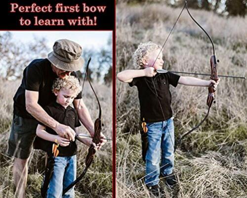 Southwest Archery Tiny Tiger Recurve Takedown Bow Left Hand 14lb