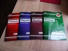 Edexcel International Gcse Physics Maths Chemistry And Biology Guide Books