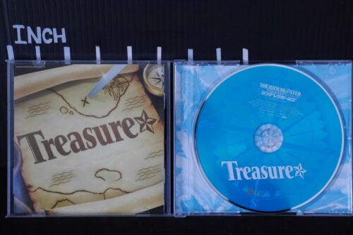 Details about  / JAPAN The Idolmaster Cinderella Girls CD Treasure