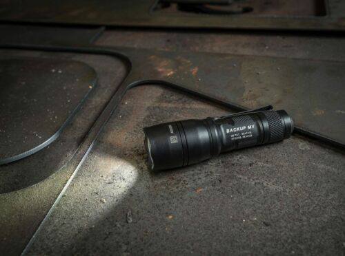 SureFire E1B Backup Taschenlampe LED Leuchte 400 lm IPX7 ✔️BÖKER TIPP✔️ 09SF008 