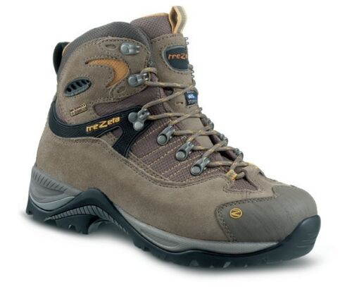 TREZETA Cuzco Vibram Sole Waterproof and Breathable Hiking Boots. 