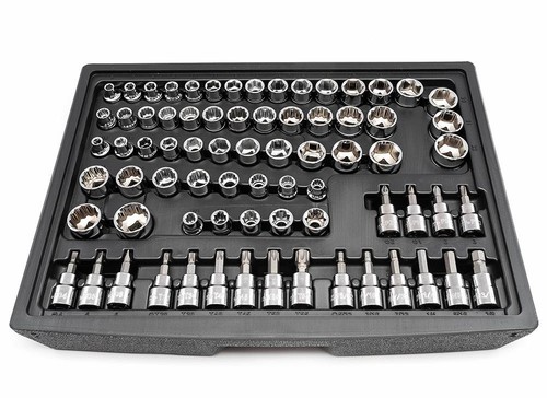Husky Mechanics Tool Set 268-Piece