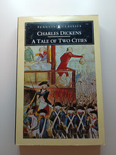 Charles Dickens - A Tale Of Two Cities