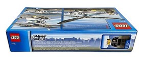 Lego CITY Set 7741 POLICE HELICOPTER & OFFICER PILOT- Retired/HTF NEW SEALED 🔥