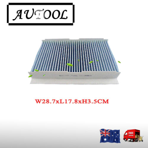Air Conditioning Cabin Active Carbon Filter For PEUGEOT 307 C4L 408 Citroen C4