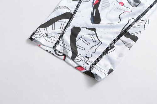 Ethika Sports Shoes Printing Men Underwear Sports Shorts Boxer Pant US SizeS-XXL