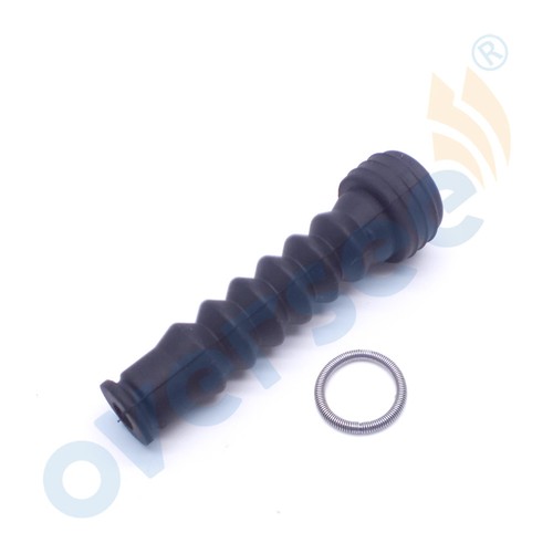 650-44147-00 Boot Shift Rod For Yamaha Outboard 40Q E40G//J 40G//J