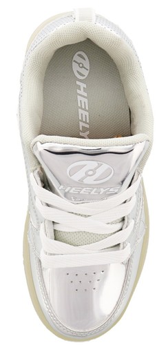 BIG KIDS SKATE SHOES HEELYS GIRL/'S PREMIUM 1 LO LED LIGHTED LITTLE KIDS