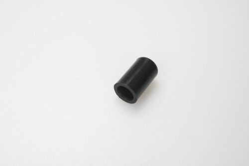 10pcs Black Silicone Caps ID 6mm 1//4/" Vacuum End Plug Tube Cover