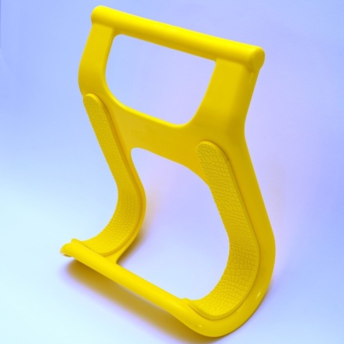 2pc - 1 x blue + 1 x yellow Carry surfboards easily The Claw surfboard carrier
