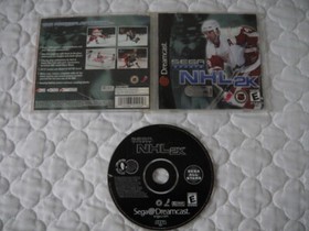 NHL 2K (Sega Dreamcast, 2000)