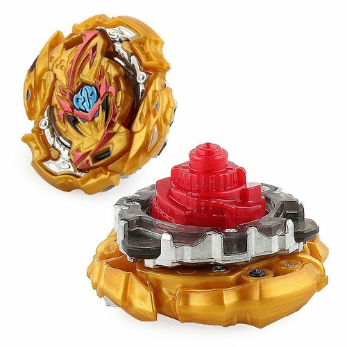 B-149 No Launcher Kids Xmas Gift Beyblade Metal Fusion Limited Edition Gold Ver