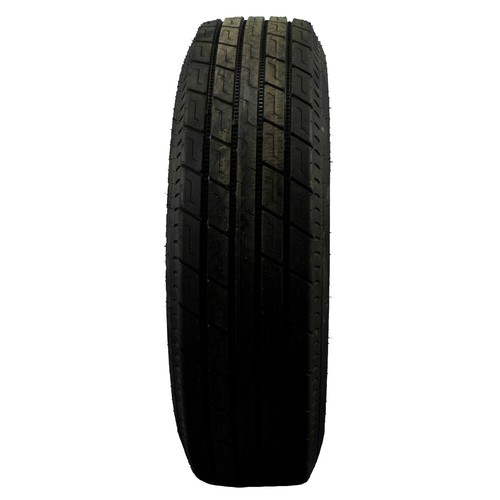 SM ST 205//75R15-5 lug Trailfinder 15/" 6 ply Radial Trailer Tire /& Wheel