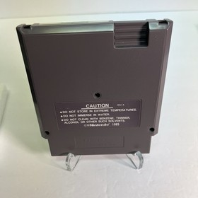 Anticipation (Nintendo Entertainment System, 1988) NES Complete CIB