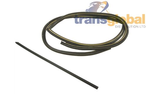 Bearmach LR077687 Land Rover Defender Front Right O/S Rubber Door Seal Kit 
