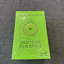 Der Herr der Ringe | J.R.R. Tolkien, John R. R. Tolkien | 2024 | deutsch