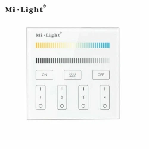 Luci a LED esterni per l'illuminazione da interno