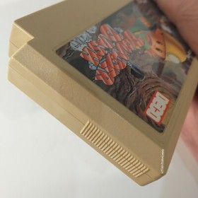 Boulder Dash (Nintendo Famicom FC NES, 1990) Japan Import