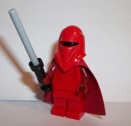 Imperial emperor  Guard Star Wars minifigure cartoon tv toy figure 